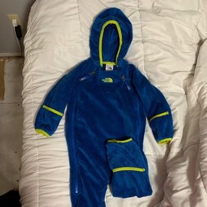 Kids The North Face snowsuit